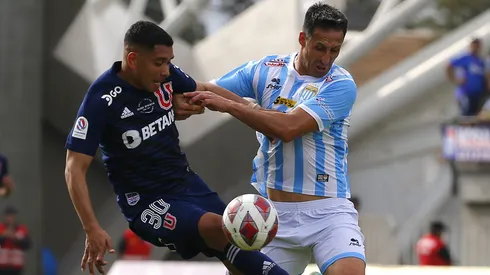 La U suma tres derrotas consecutivas en el segundo semestre.