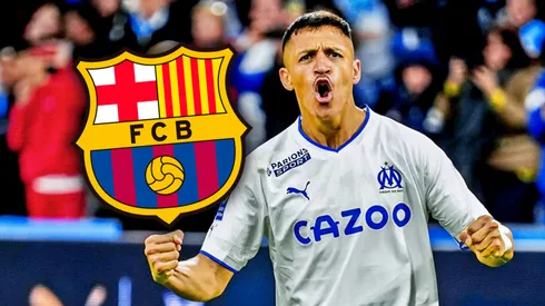 Alexis lleva 31 días con el pase en su poder al todavía no renovar con el Marsella.