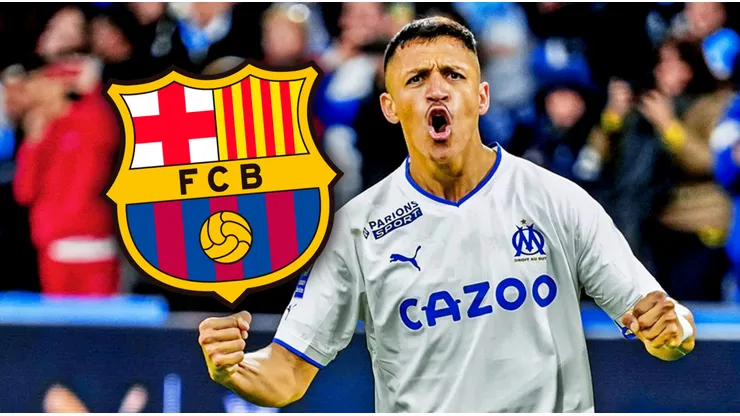 Alexis lleva 31 días con el pase en su poder al todavía no renovar con el Marsella.