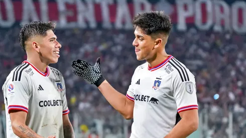 Damián Pizarro podría partir de Colo Colo en estos días.