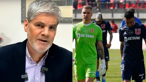 Juan Cristóbal Guarello desglosó con detalle la derrota de Universidad de Chile ante Magallanes.