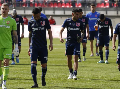 La U arranca la semana de la peor forma: afuera de las copas