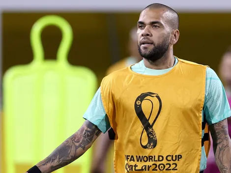 Se va a juicio: Dani Alves es procesado por agresión sexual