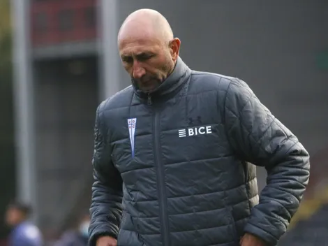 ¿Vuelve a Chile? Paulucci aparece como opción para O'Higgins