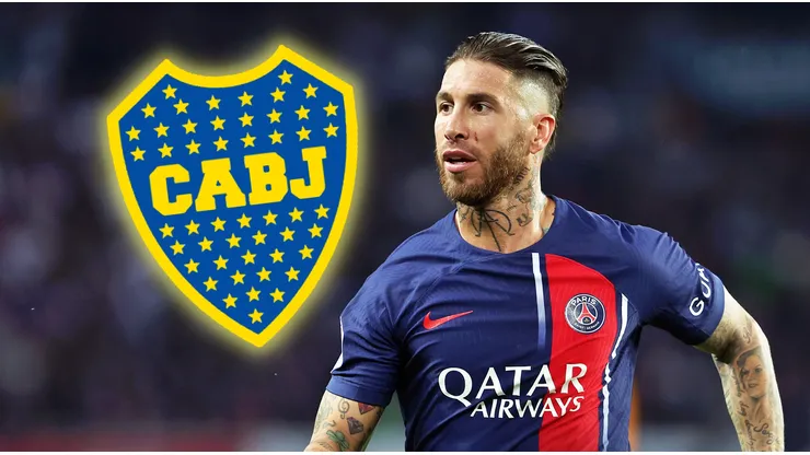 Ramos está en la carpeta de Boca Juniors.