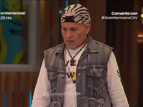 Así fue la triste despedida de Francisco en Gran Hermano