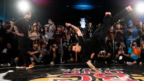 Los breakers chilenos brillaron en el Red Bull BC One Cypher Latam en Brasil.