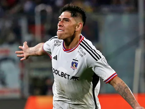 ¿Colo Colo compra a Palacios? "Es un precio accesible"