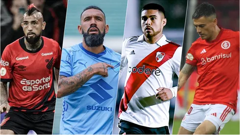 Esta semana comienzan los octavos de Copa Libertadores