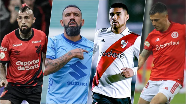 Esta semana comienzan los octavos de Copa Libertadores