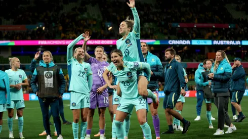 Increíble: Australia golea y elimina a Canadá del Mundial Femenino 2023