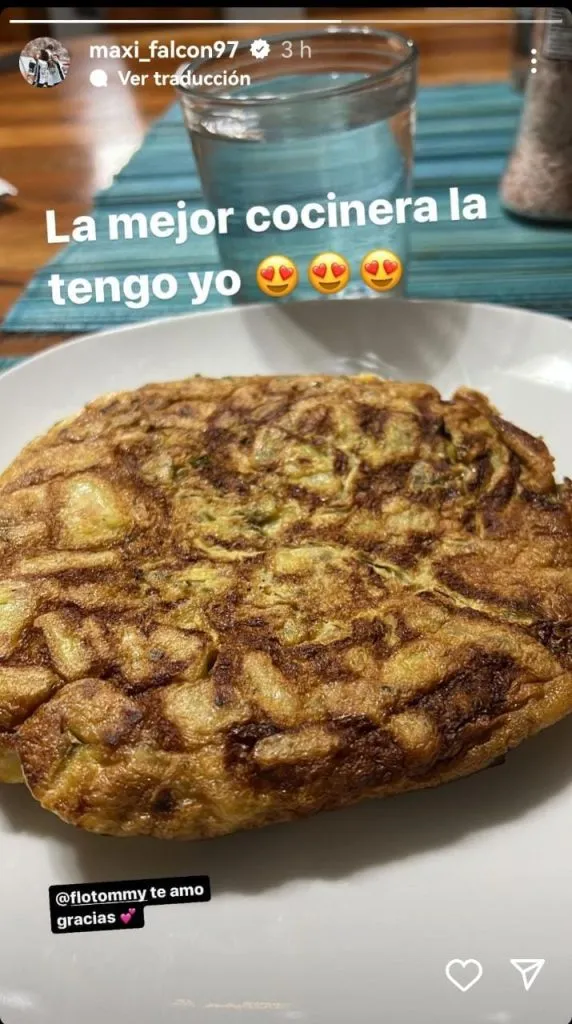 Captura Instagram.