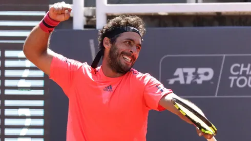 La quinta raqueta de Chile se estrenó con sólido triunfo en Santiago 2023.