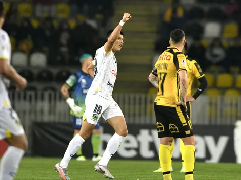 ¡Gaviota para Everton! Vence a Coquimbo y escala al tercer lugar