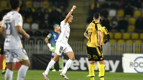 Everton lo ganó de forma convincente en su visita a Coquimbo.