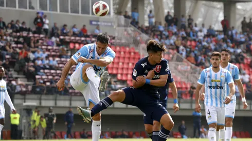 Tito Awad mete al baile al Manchester City tras victoria de Magallanes ante la U.