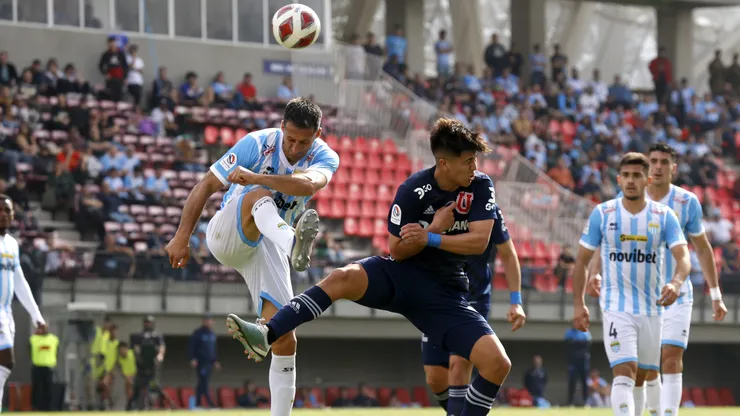Tito Awad mete al baile al Manchester City tras victoria de Magallanes ante la U.