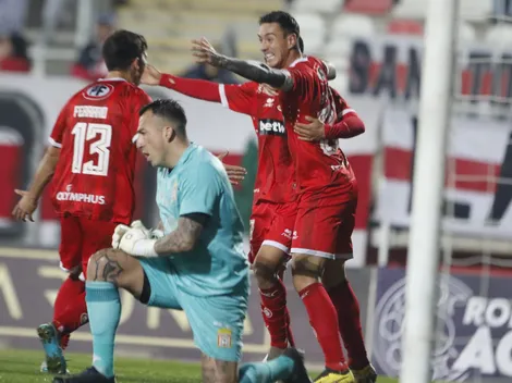 La Calera vence a un Curicó Unido que está en caída libre