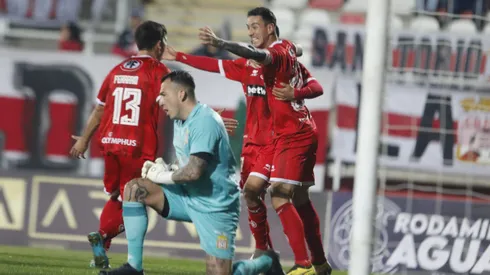 La Calera sube como la espuma y Curicó Unido está en caída libre.