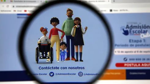 Sistema de Admisión Escolar