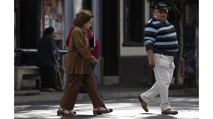 Adultos mayores