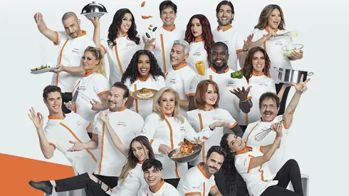 Conoce a los participantes del programa de competencia de CHV.