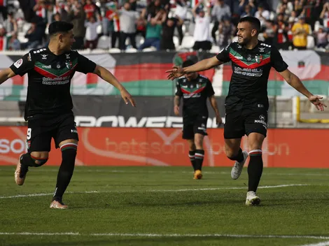 Palestino sube y Copiapó es definitivamente colista