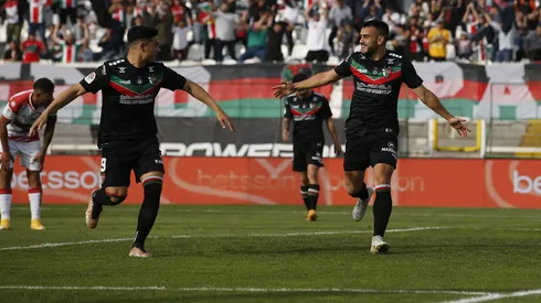 Palestino gana, Copiapó se hunde al fondo.
