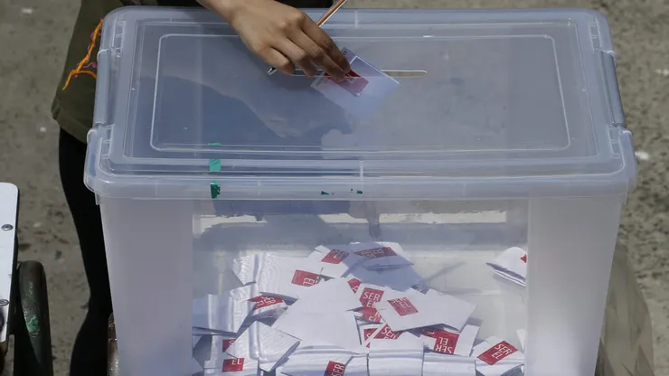 ¿Quiénes no pueden votar?