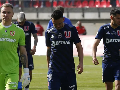 Históricos de la U miran la parte baja: "Ojalá no pasar zozobras"