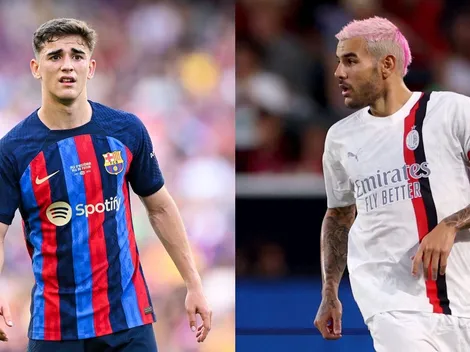 ¿Cuándo juega Barcelona vs Milan?