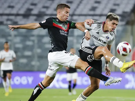 ¿Cuándo juega Colo Colo vs Palestino por Copa Chile?