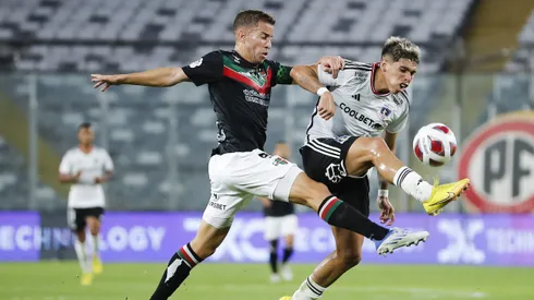 Colo Colo quiere seguir con vida en la Copa Chile.