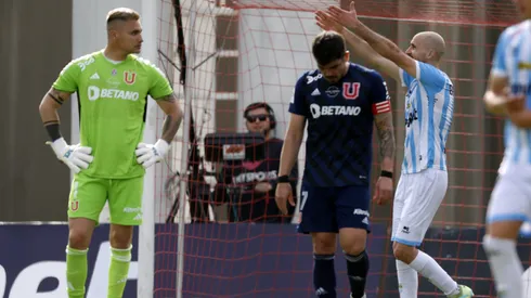 Caamaño le da ultimátum a Pellgrino porque la U es "pera frágil".