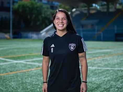 Karen Araya sigue en España: renueva con Madrid CFF hasta 2025