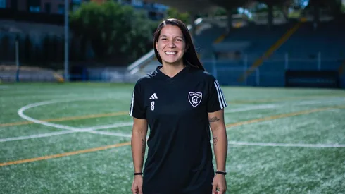 Karen Araya sigue en España: renueva con Madrid CFF hasta 2025