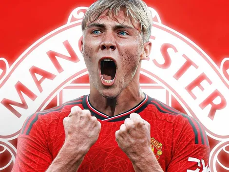 Manchester United paga cifra millonaria por el nuevo Haaland