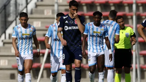 La U cayó ante Magallanes y se estancó en la tabla de posiciones. Llegó a tres derrotas al hilo.