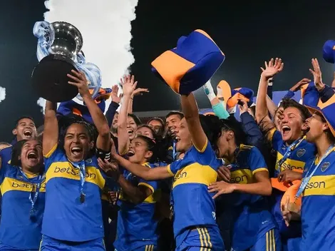 Los posibles rivales de Colo Colo y la U en la Libertadores Femenina