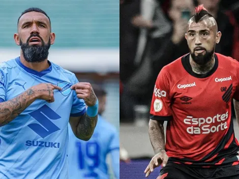 ¿Cuándo juega Bolívar de Fernández vs Paranaense de Vidal?