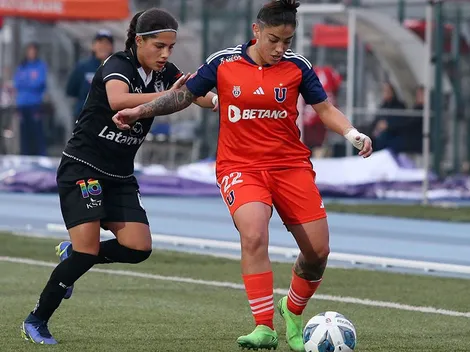 El parejo historial de U de Chile y Santiago Morning en el partido Chile 2