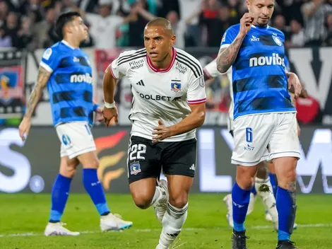 Coca Mendoza sorprendido con gol de Benegas: "Por eso hizo tanto calor"