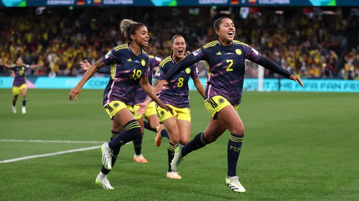 Colombia da el batacazo y derrota a Alemania en el Mundial