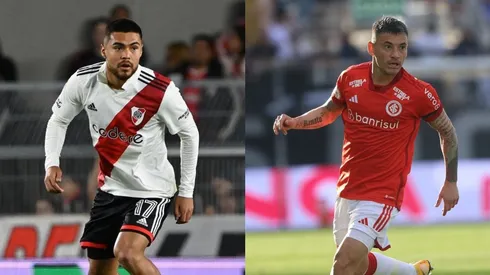 River e Inter portagonizan uno de los grandes duelos de la Copa Libertadores.