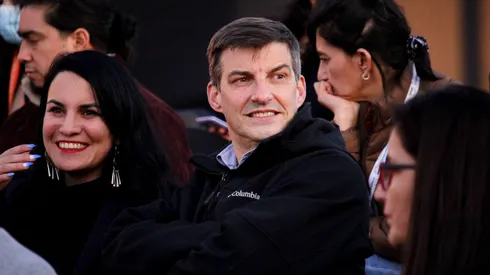 Stingo revela difícil momento luego de ser convencional constituyente