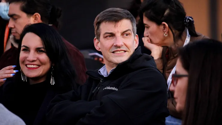 Stingo revela difícil momento luego de ser convencional constituyente