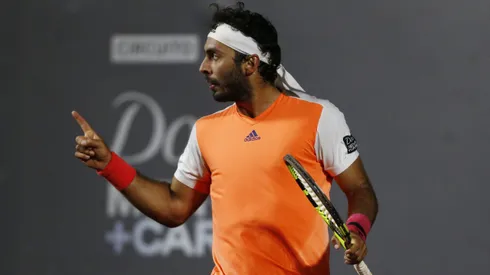 Gonzalo Lama debutó con victoria en Santiago 2023.