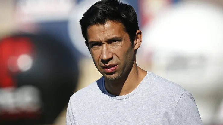 Nicolás Núñez analiza su debut como DT de Universidad Católica ante el puntero Cobresal.
