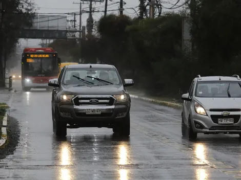 Pronóstico del tiempo: Los lugares donde se espera lluvia este domingo 30 de julio