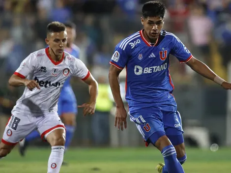 Formación: Osorio regresa a la titularidad en la U